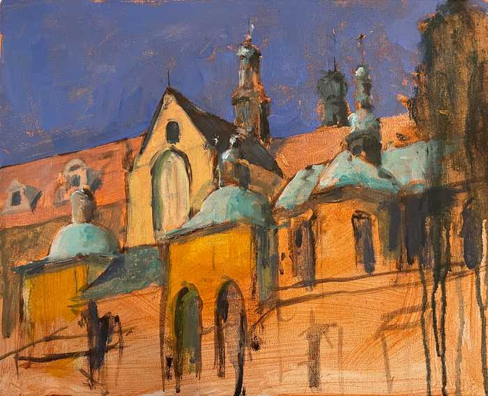 Katedra Cystersów w Lubiążu 0724