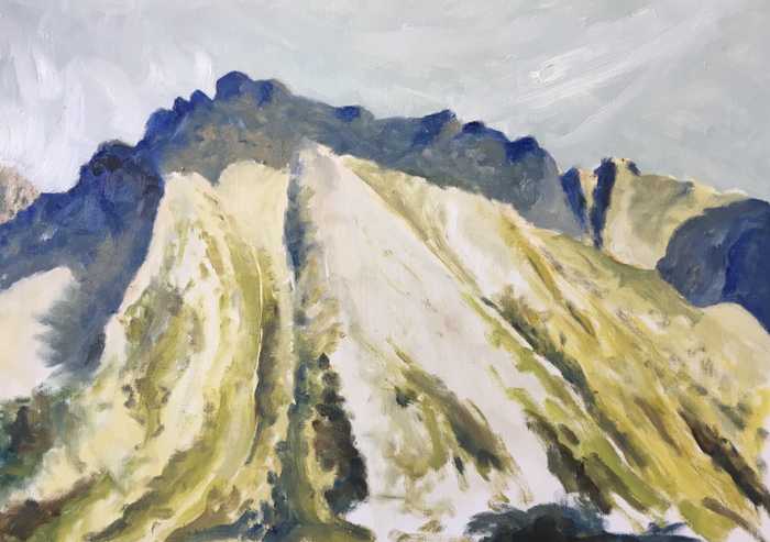 Kozi wierch, Tatry wysokie