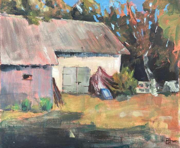 Miłośliwka II 0518