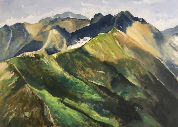 Świnica, Tatry wysokie