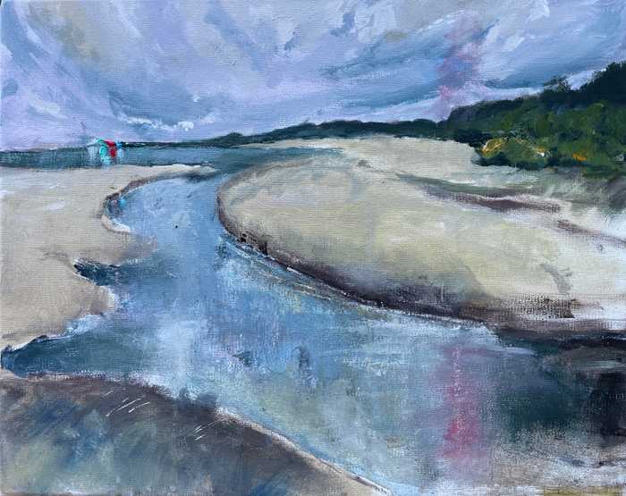 Plaża w Sopocie 0524